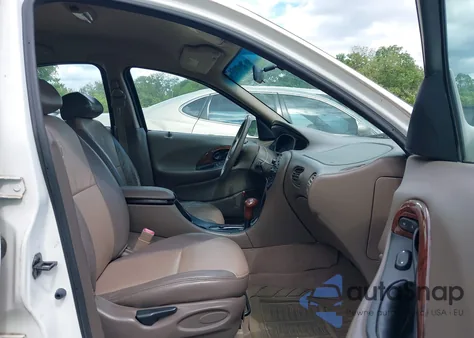 1999 Mercury Sable Ls from USA, damaged, VIN 1MEFM53S3XG637697